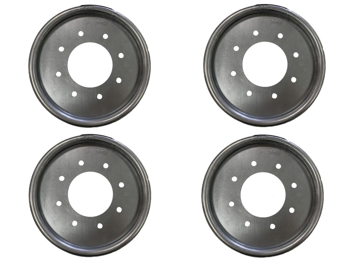 2011 Newer Chevy 3/4 & 1 Ton Single Rear Wheel