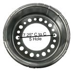 Centramatic 400-406 Steer Wheel Balancer Pair | 19.5" Wheel | 5-Lug 7.25" BC