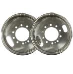 Centramatic 400-411 | 16" 10-Hole 7.25" BC Drive Axle Balancers for F-53 & RVs