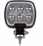 SQUARE 1,200 LUMEN 6 LED WORK LIGHT