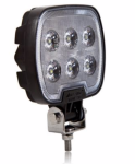 SQUARE 1,200 LUMEN 6 LED WORK LIGHT