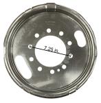 Centramatic 400-411 | 16" 10-Hole 7.25" BC Drive Axle Balancers for F-53 & RVs
