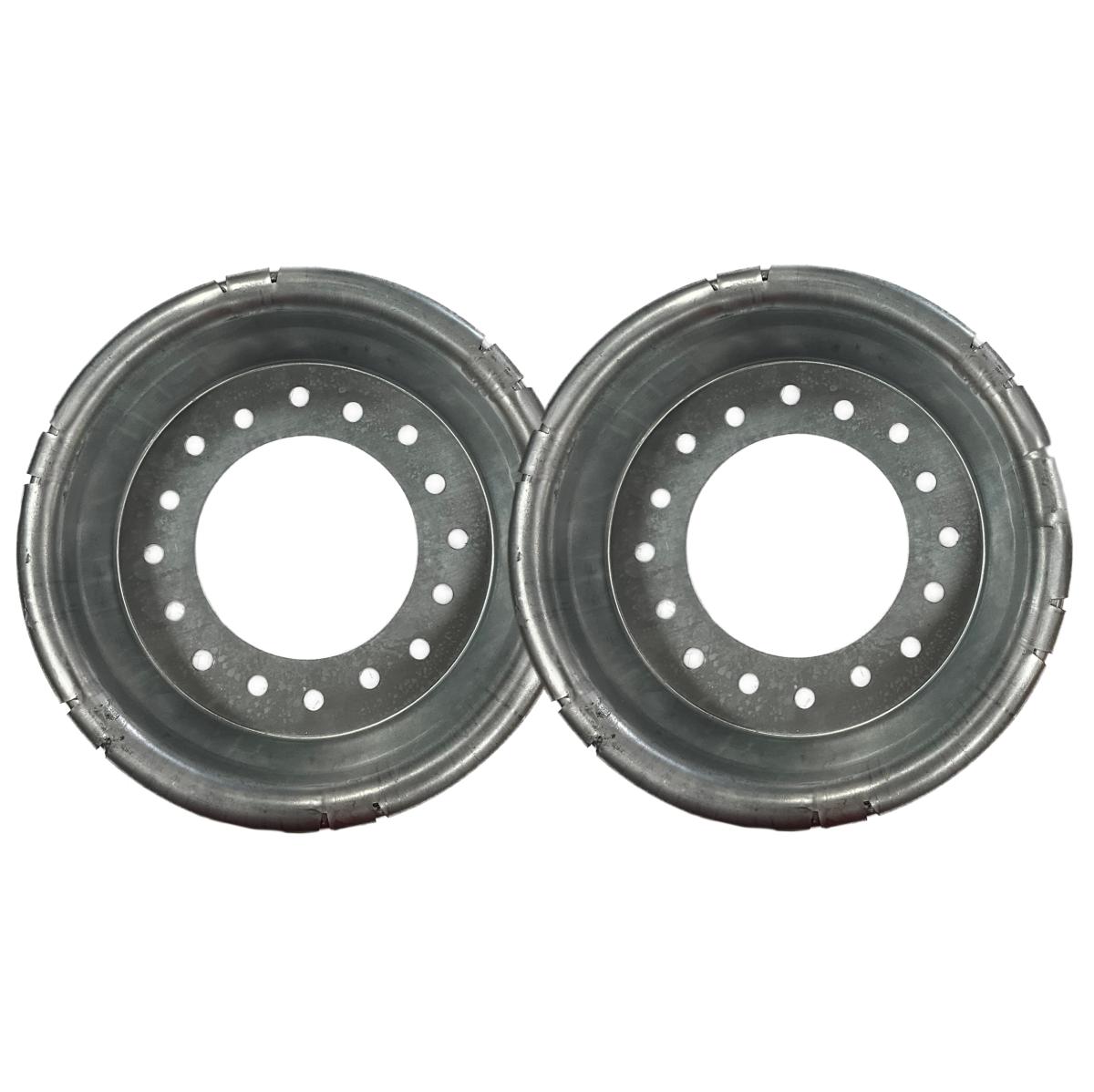 Chevy Dually (2011 and Newer) Wheel Balancers