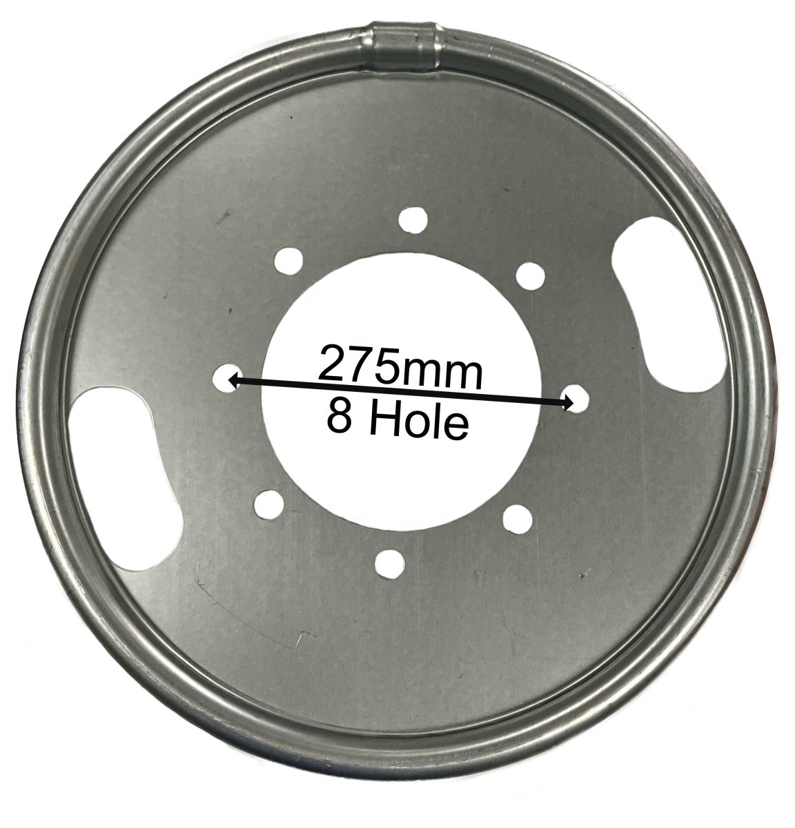 Multiple Applications Dually Wheel Balancers