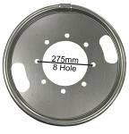 Multiple Applications Dually Wheel Balancers