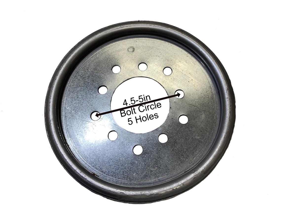 CENTRAMATIC Wheel Balancers (200221)