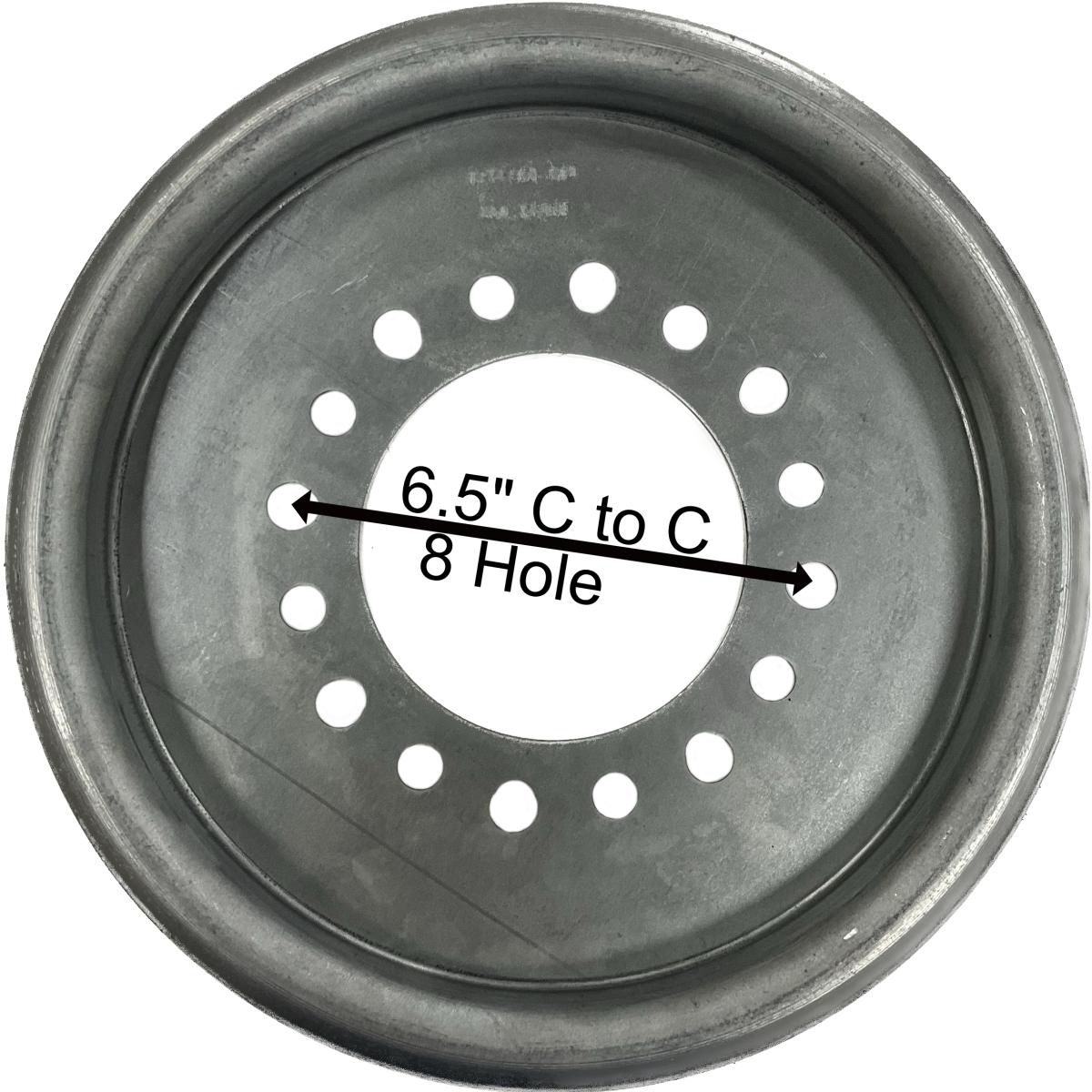 Centramatic Rings Centramatic 400-448 Dually Wheel Balancers | 17