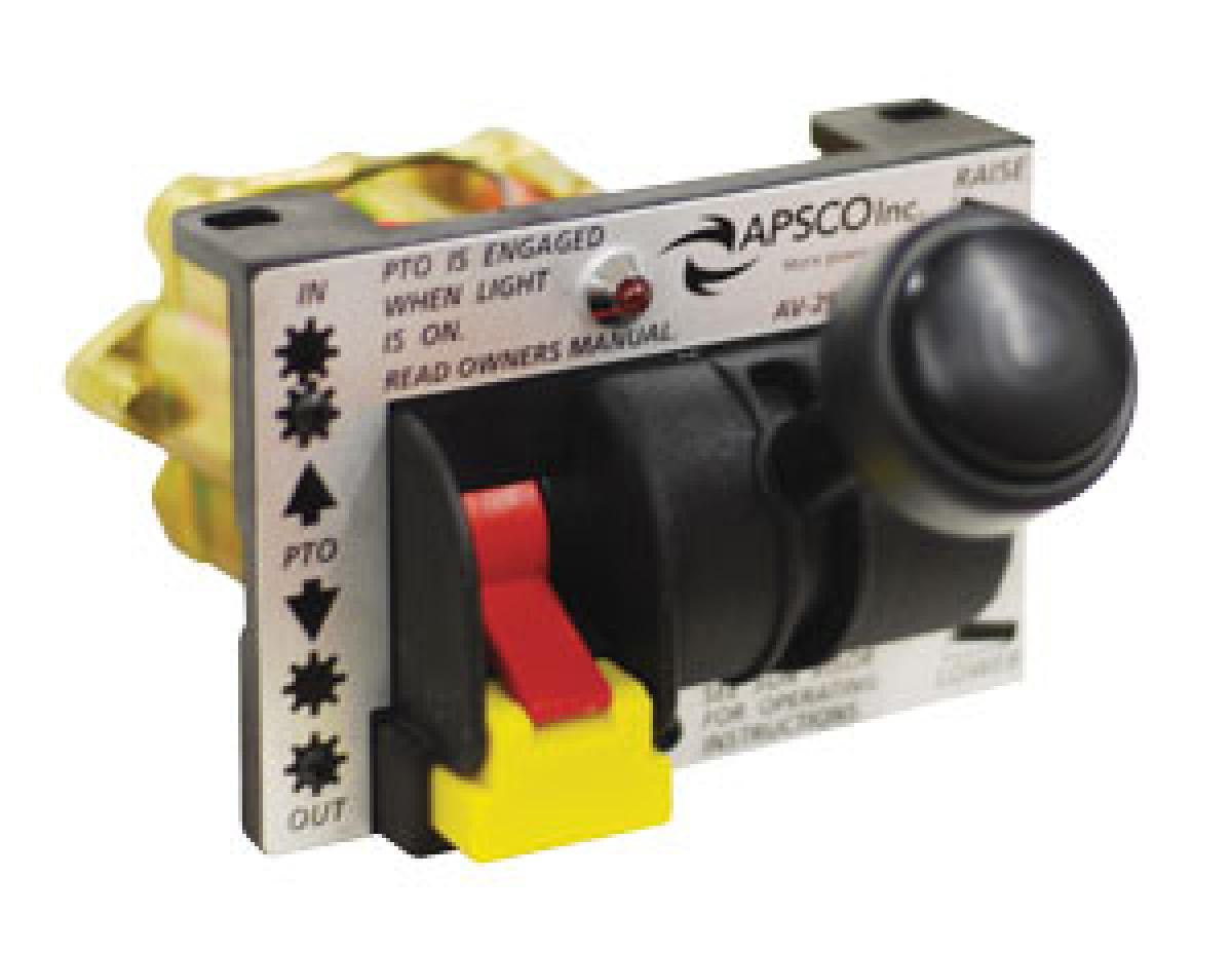 HOIST/PTO VAL APSCO REG AV-295