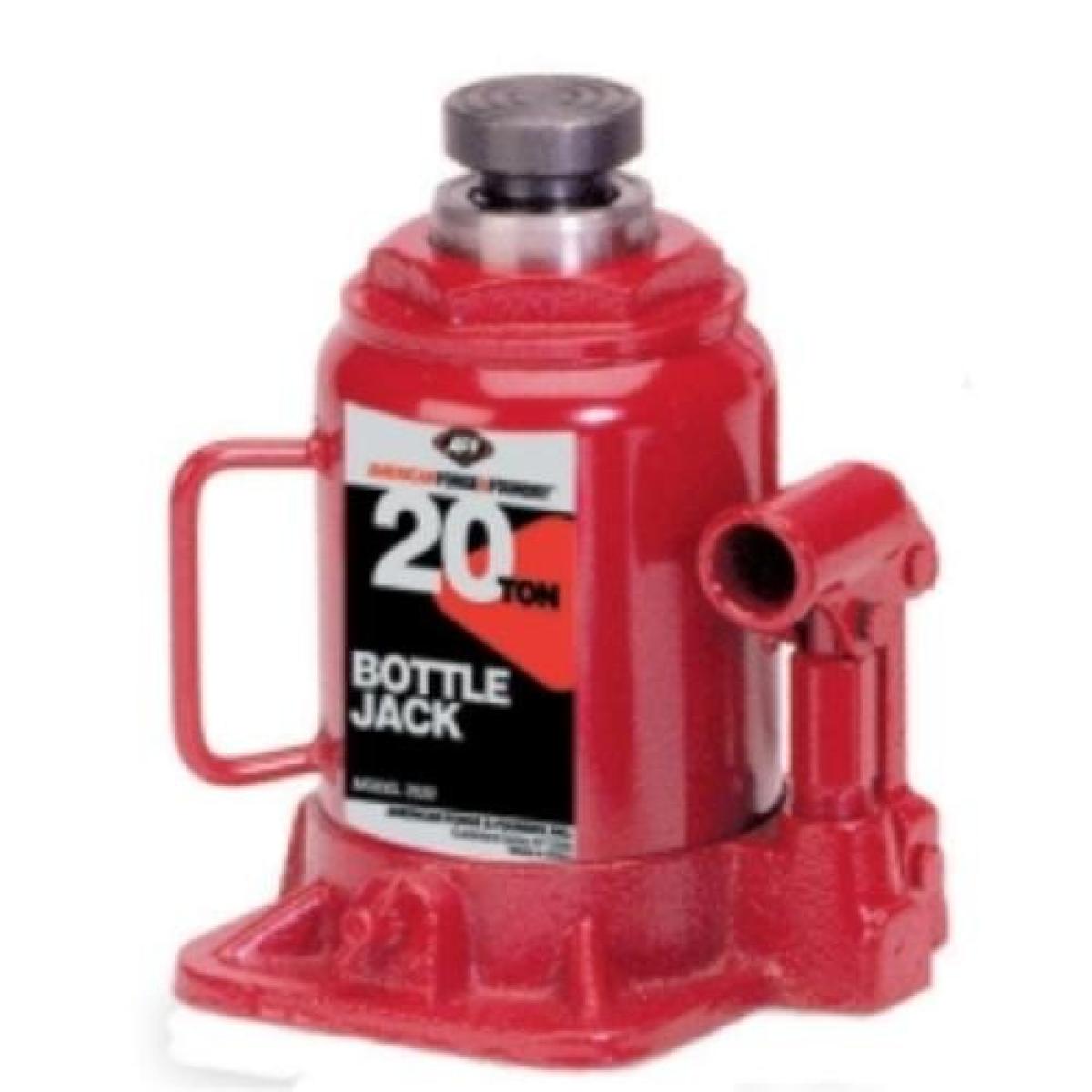 AFF 3520 Bottle Jack (20 Ton Heavy Duty)