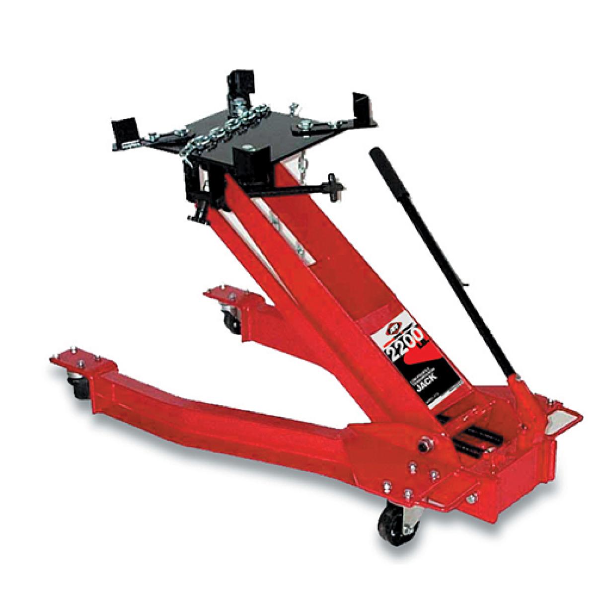 TRANSMISSION JACK 2000 LB