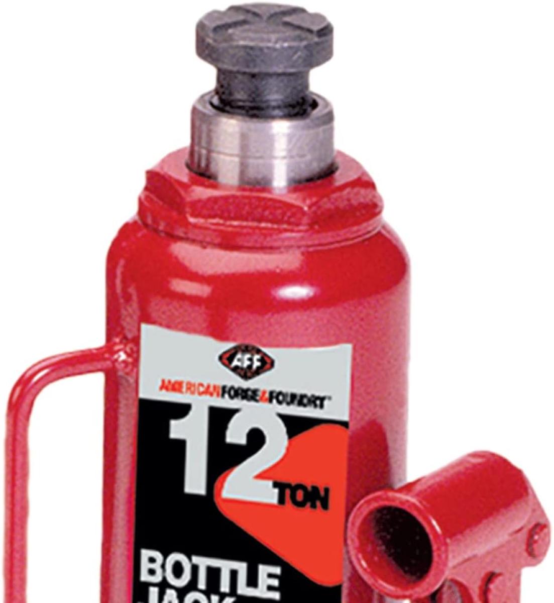 AFF 3512 Bottle Jack (12 Ton Heavy Duty)