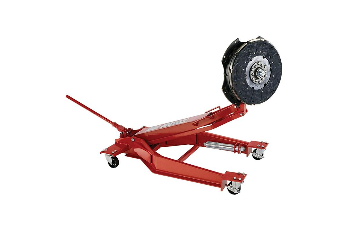 AFF 3700 1/4 Ton-500 Lb Heavy Duty Clutch Jack