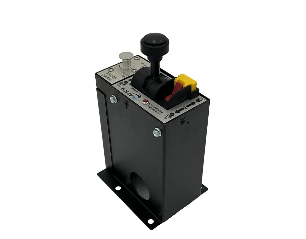 Apsco AVC295TG8 PTO/Hoist Control Tailgate Lock & PTO Auto Kick Out 8" Tower