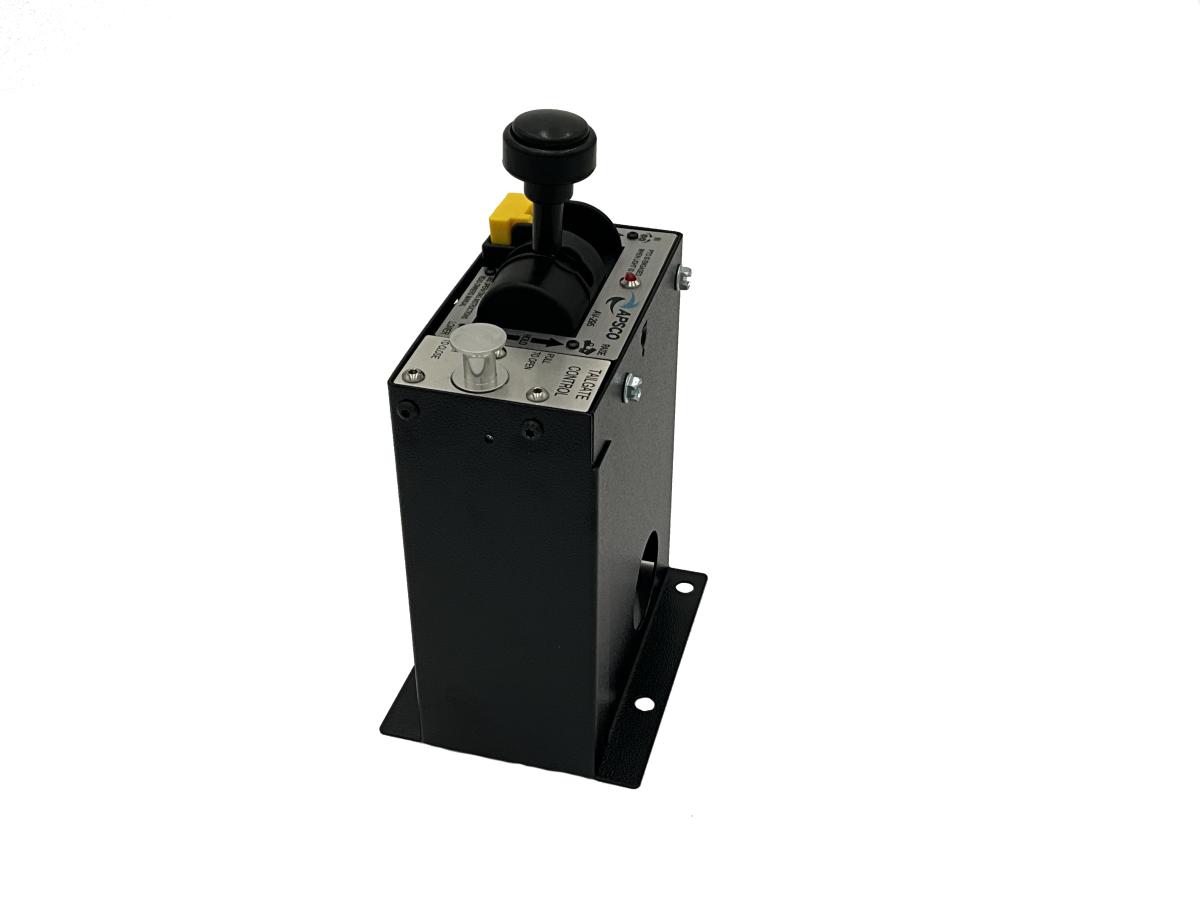 Apsco AVC295TG8 PTO/Hoist Control Tailgate Lock & PTO Auto Kick Out 8" Tower