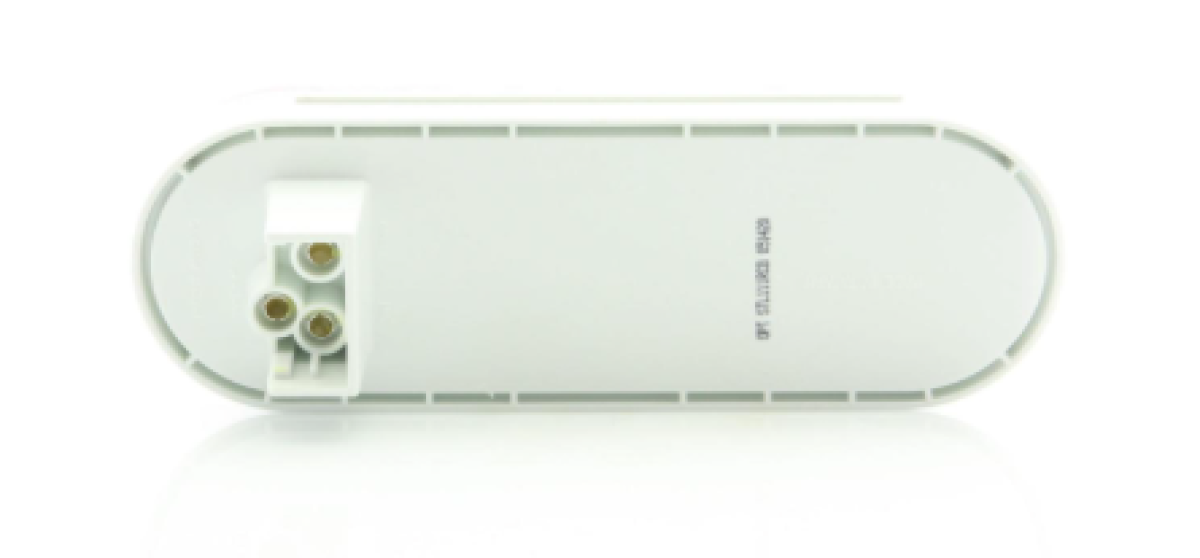 Clear lens, red LED stop/turn/tail light, PL-3 connection