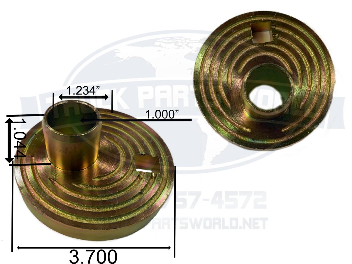 ECCENTRIC COLLAR HENDRICKSON