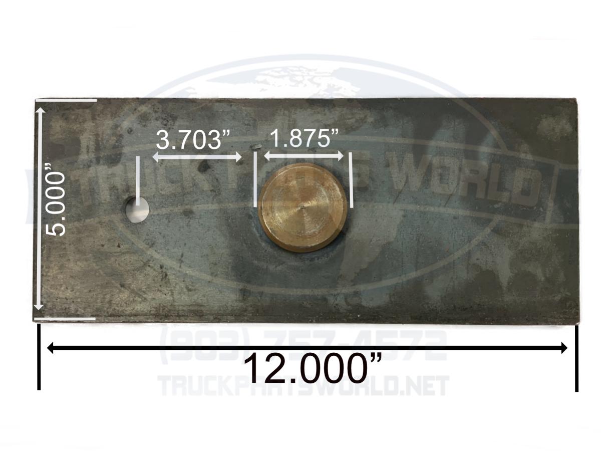 ALIGNMENT PLATE HUTCH