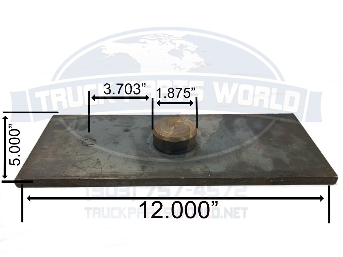 ALIGNMENT PLATE HUTCH