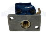 SHUTOFF GLADHAND SERVICE- BLUE