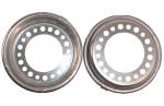 Centramatic 900-910 Wheel Balancers | Pair for 22.5" Steel Wheels