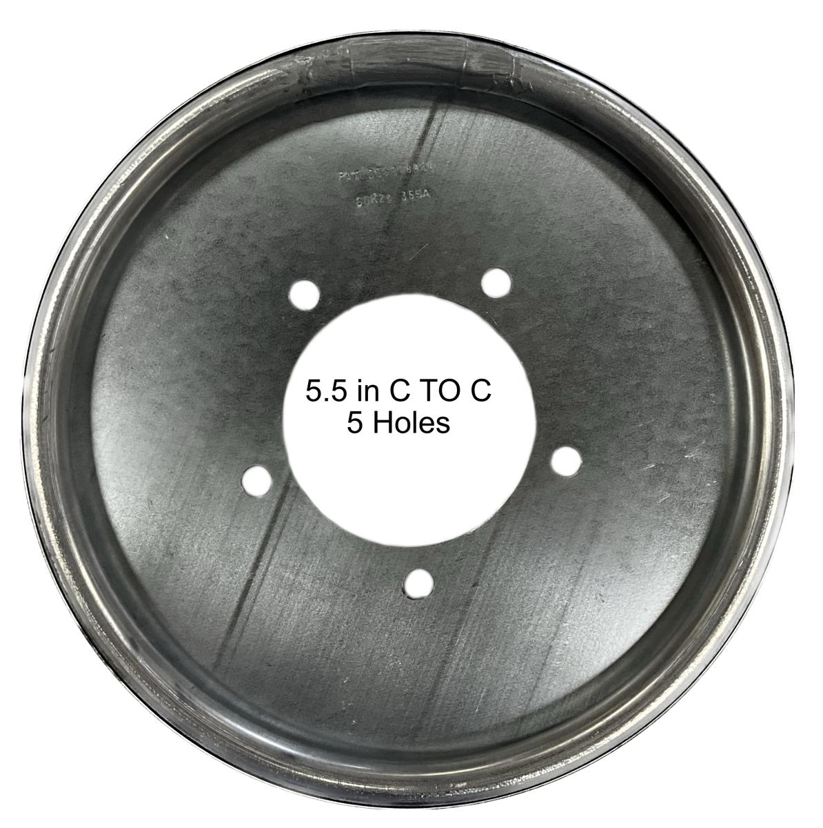 CENTRAMATIC Wheel Balancers Jeep (300355)