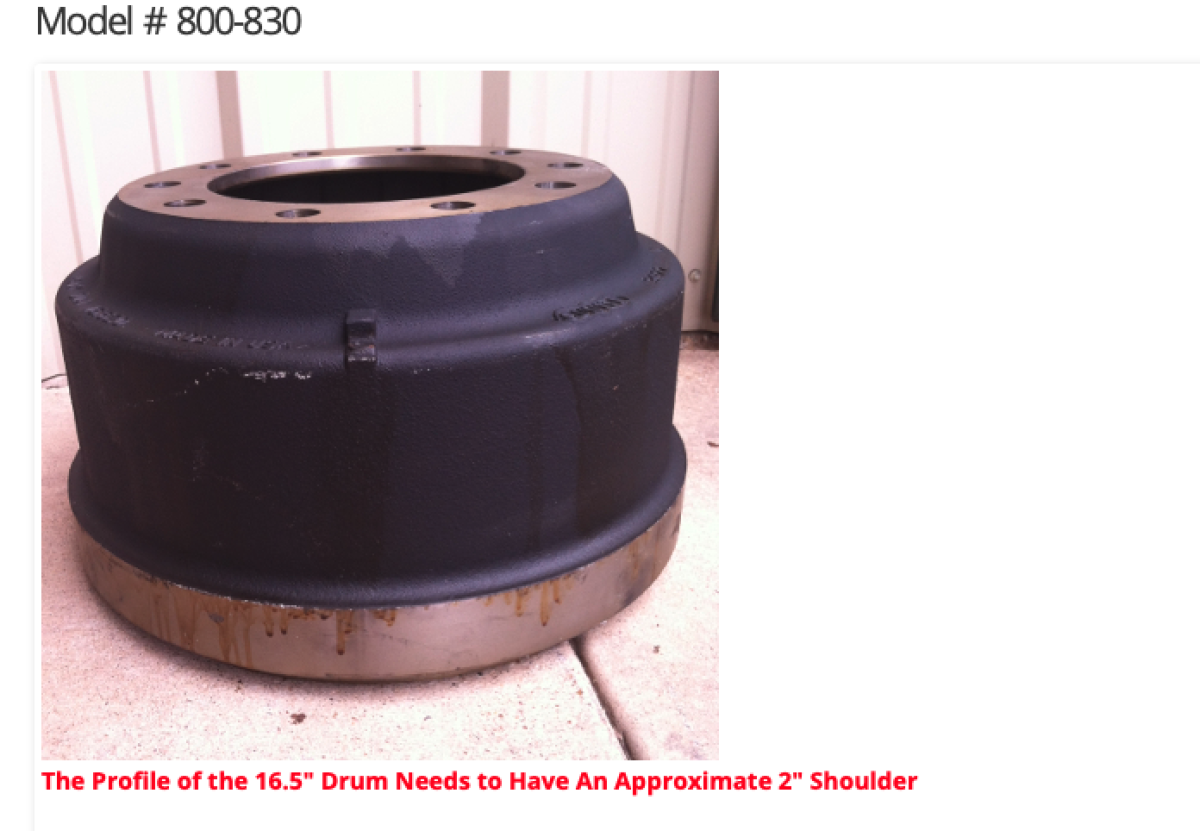 CENTRAMATIC Wheel Balancers (800830)