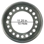 22.5 Disk Steel Rim Model # 700-720 Wheel Balancers