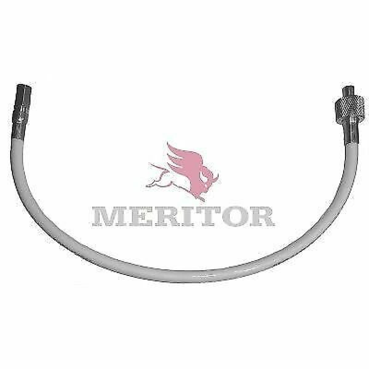 Meritor 31373-00 Tire Inflation Hose Flex Hose(Inside Tire) Wheels 17.50 and up