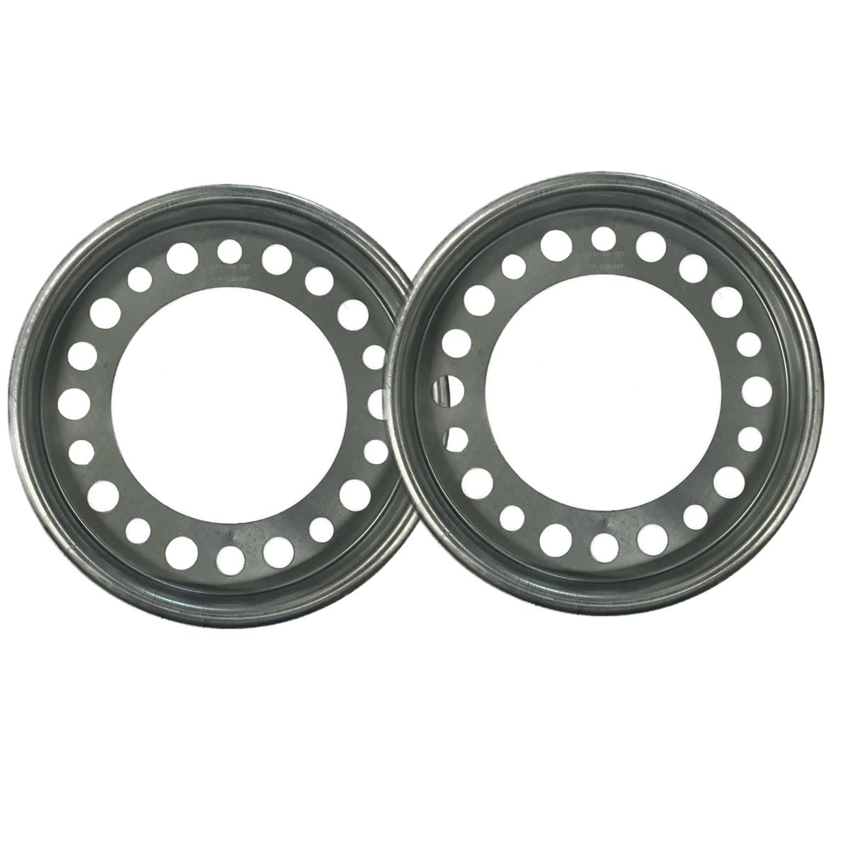 22.5 Disk Steel Rim Model # 700-720 Wheel Balancers