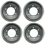 15"-16" 6 Bolt 5.5" Bolt Circle - Airstream Trailers 200-223 Wheel Balancers