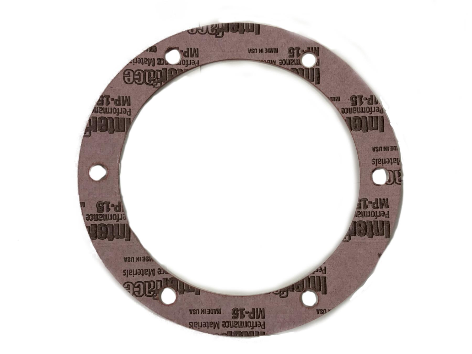 HENDRICKSON HN OIL DUAL TMX PRO HUBCAP VS-32055-1 C320551 VS320551