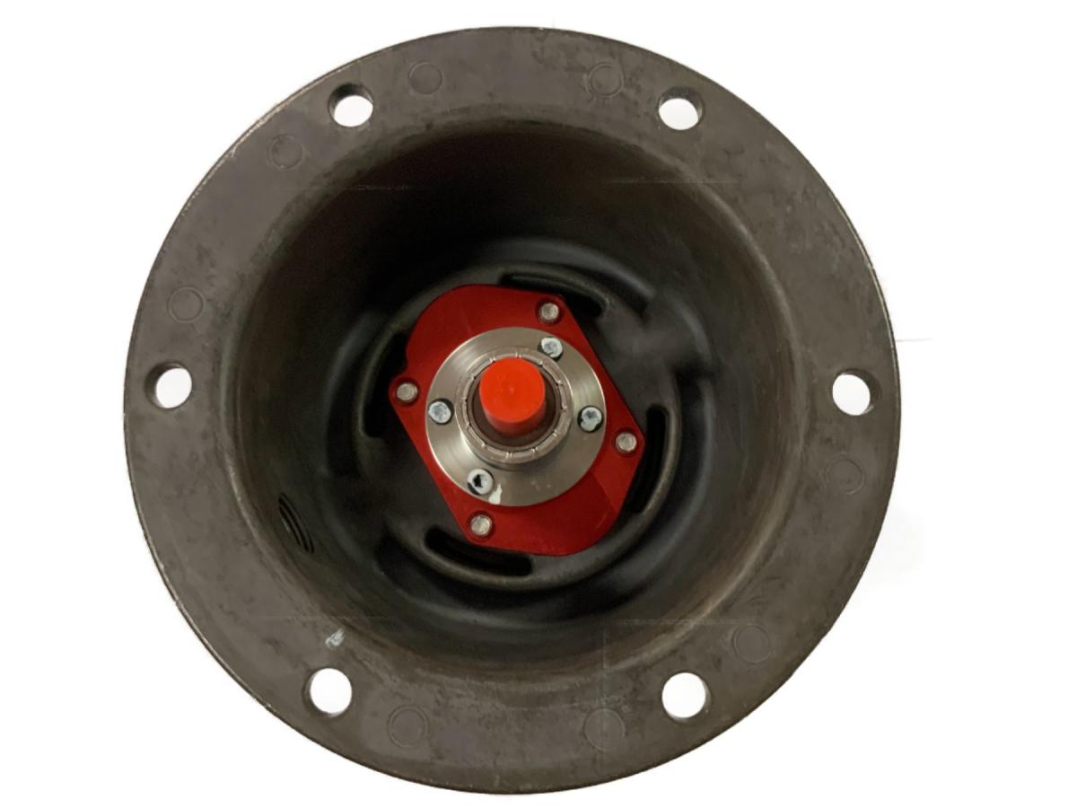 HENDRICKSON HN OIL DUAL TMX PRO HUBCAP VS-32055-1 C320551 VS320551 TIREMAXX