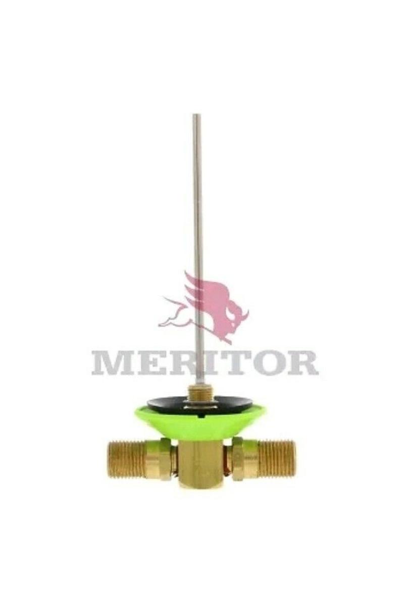 Meritor Tire Inflation Thru Tee 31317-03 for Dual Tire application 3.5" long