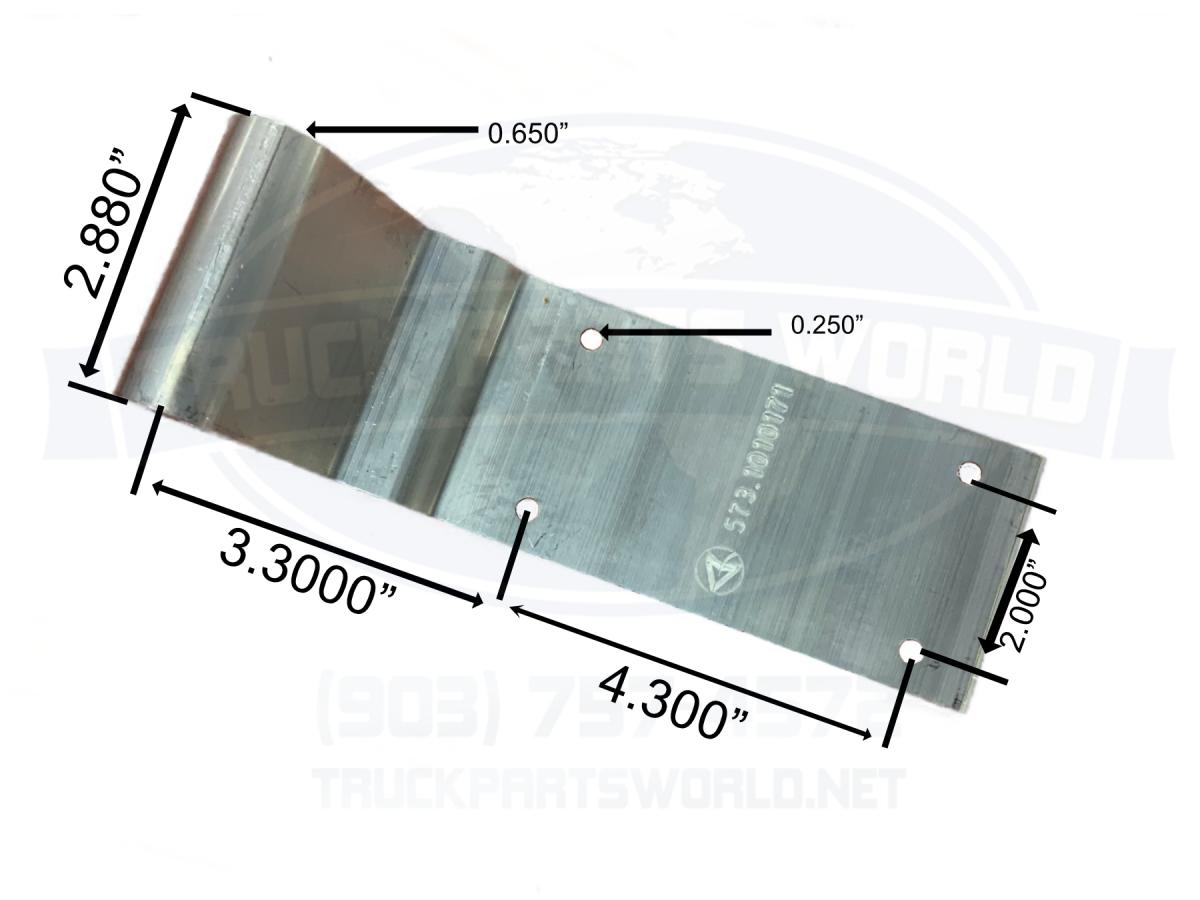 DOOR HINGE TRAILMOBILE