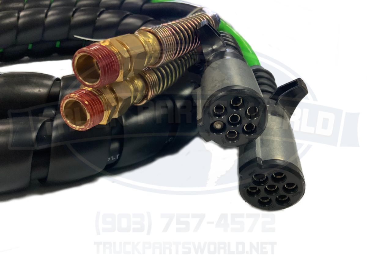 AIRPOWER LINE 4 IN 1 12 FEET WITH ABS AND ISO