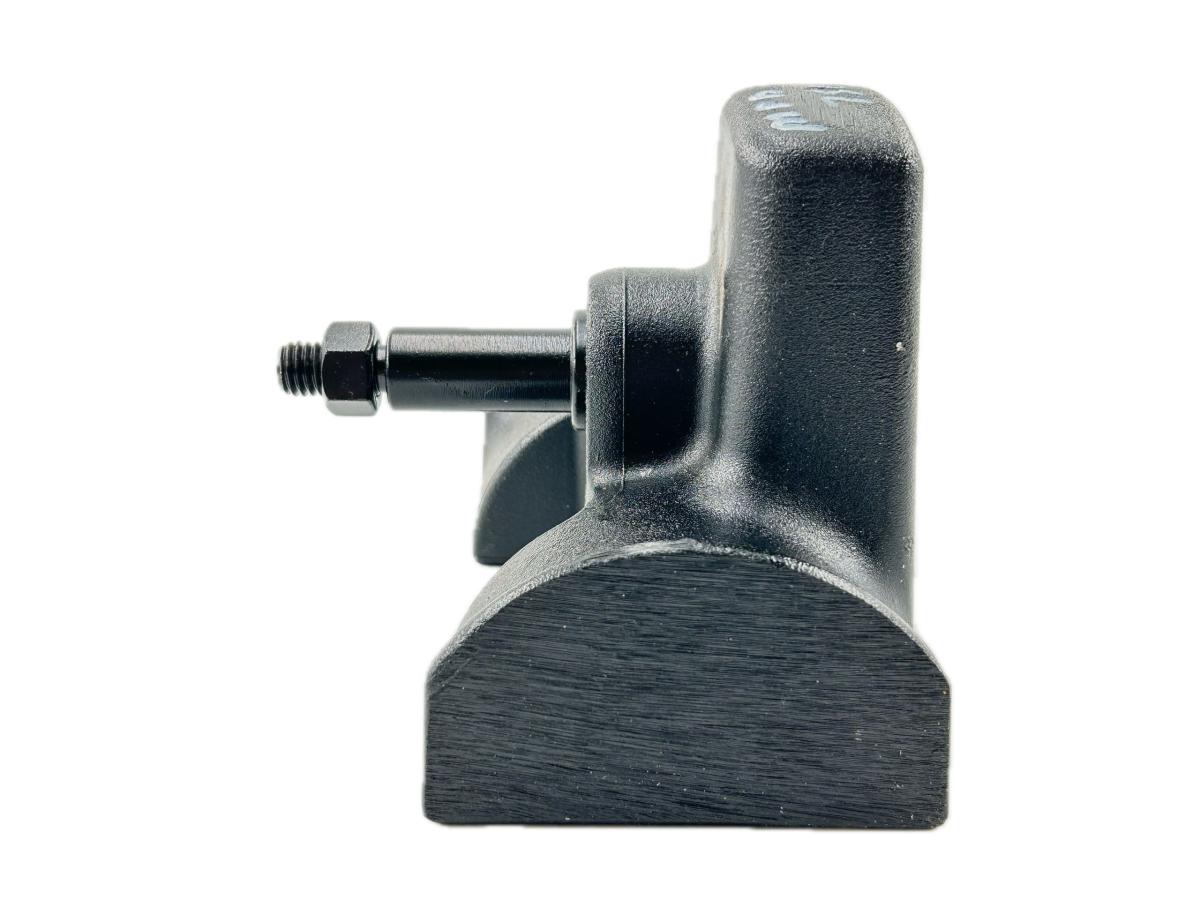 TOP PLATE WITH SHOCK MOUNT PETERBILT B63-6002