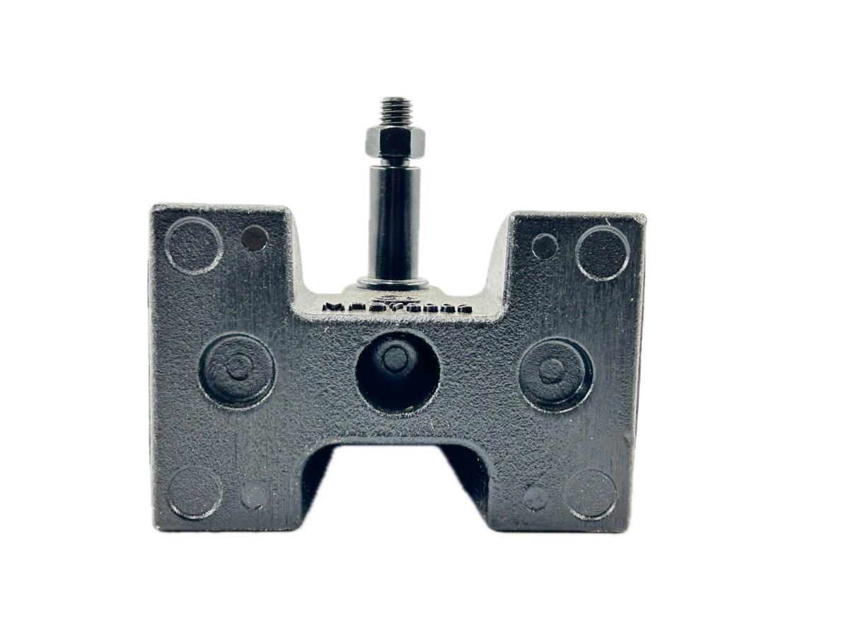 TOP PLATE WITH SHOCK MOUNT PETERBILT B63-6002