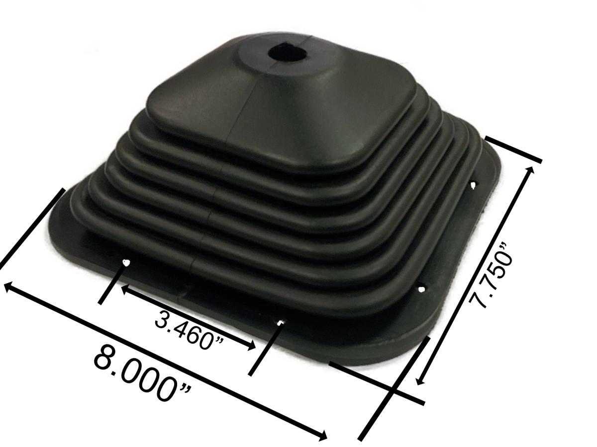 Square Shift Boot Kenworth