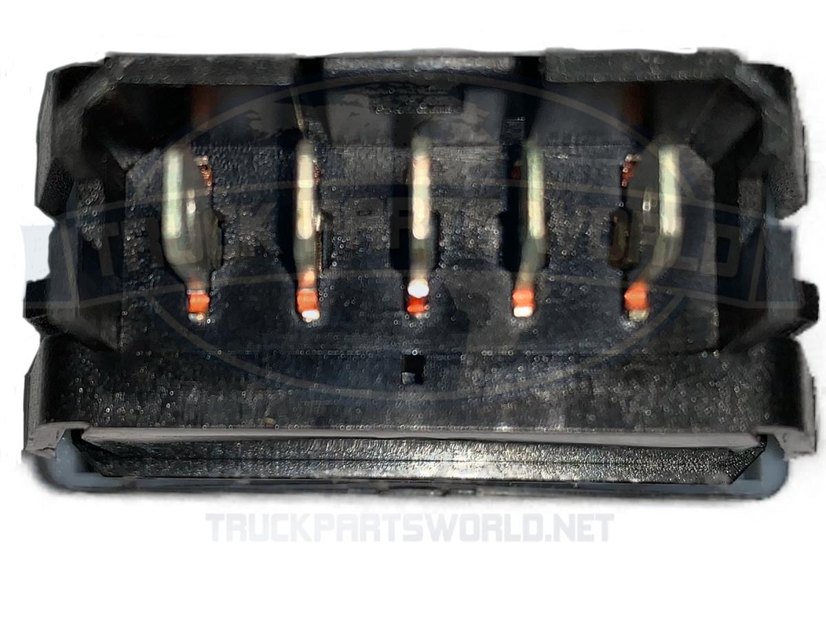 WINDOW LIFT SWITCH DRIVESIDE PETERBILT 16-09209
