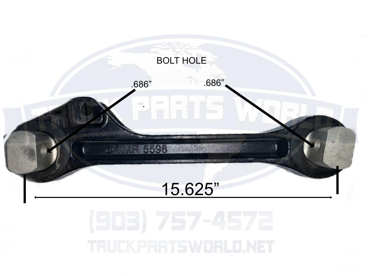 TORQUE ROD 15.625IN IHC