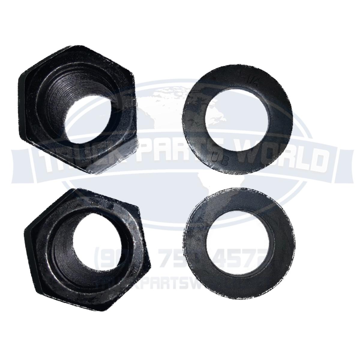 Dayton U-Bolt 361-114 for Mack | Truck Parts World