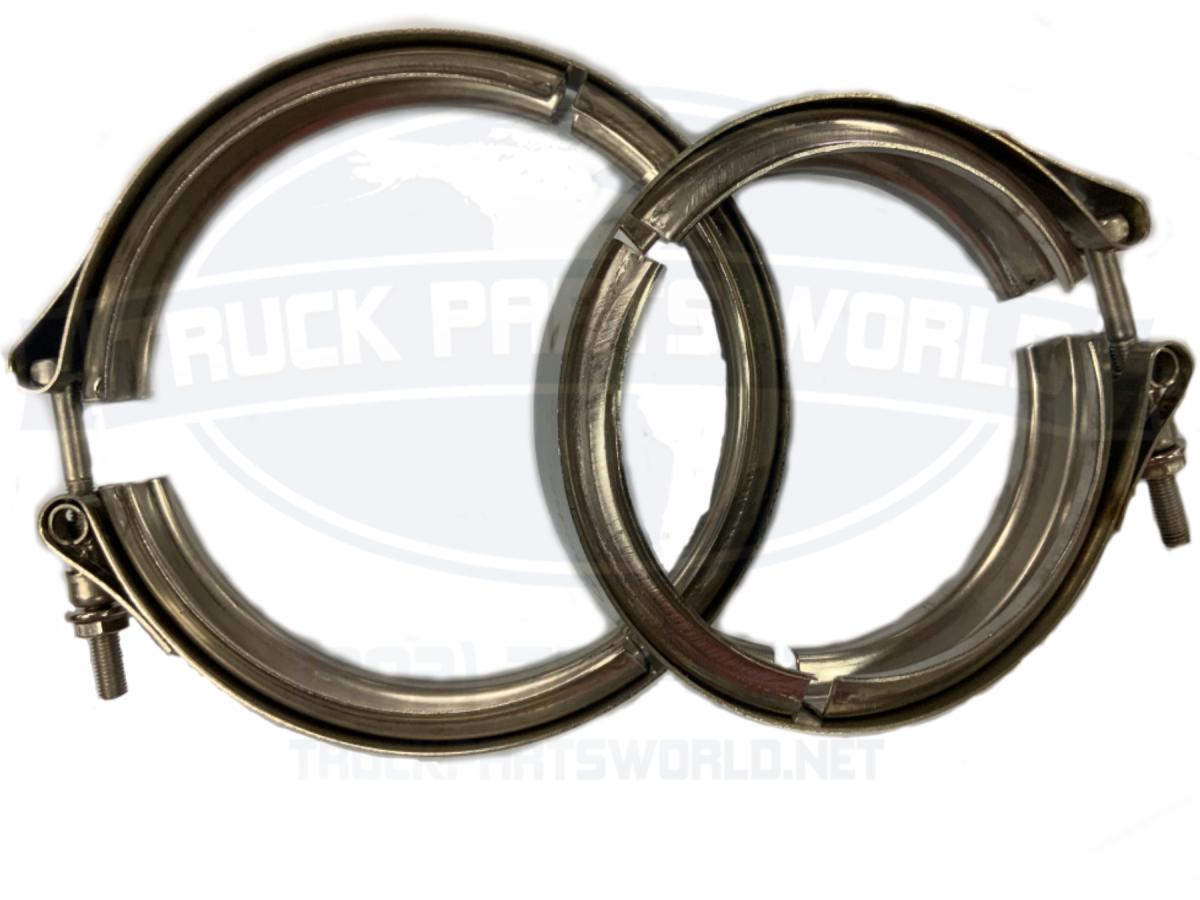Volvo VNL & Mack 21959393 Stainless Steel Exhaust Pipe by Automann 820.B96534P