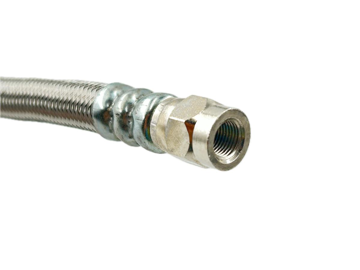 STAINLESS CAT'S EYE TIRE PRESSURE SYSTEM 4 PAK 100PSI