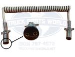 TAILGATE LIFT CABLE DUAL POLE 12FT