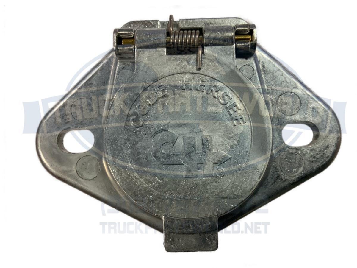 New 11041-06BX 2 Pole Cole Hersee Electrical Socket (2 way)