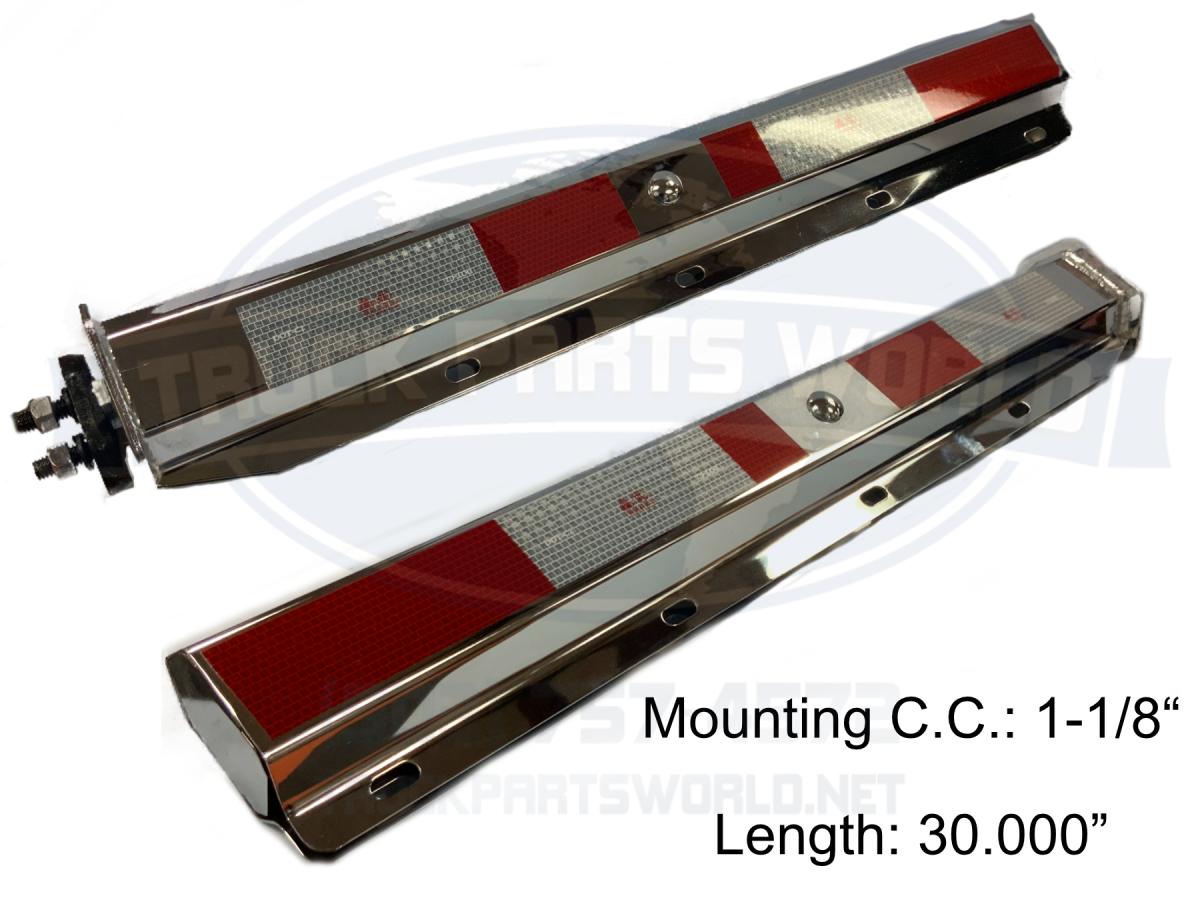 Automann MUD Flap Hanger KIT Spring Loaded (562.412 MUD Flap Hanger KIT Spring)