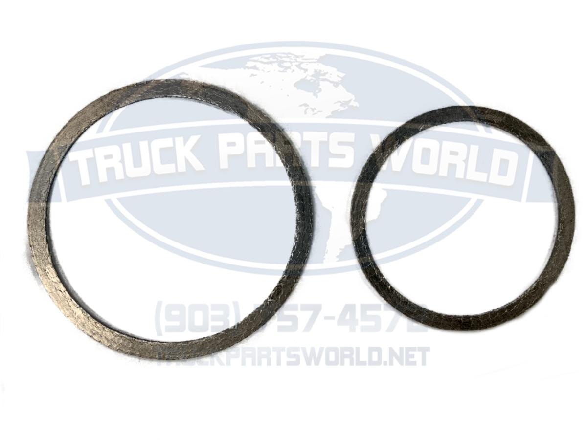 Volvo VNL & Mack 21959393 Stainless Steel Exhaust Pipe by Automann 820.B96534P