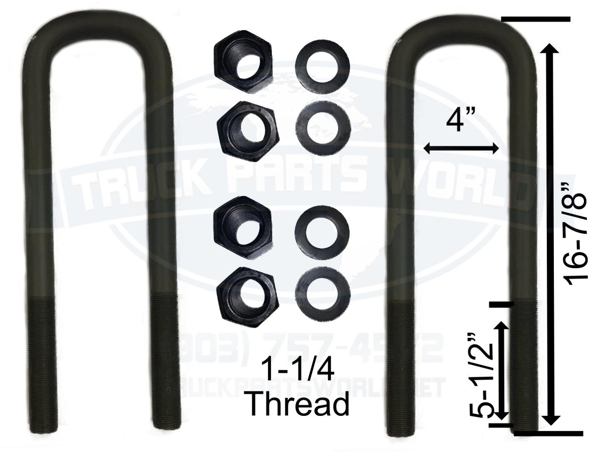Dayton U-Bolt 361-114 for Mack