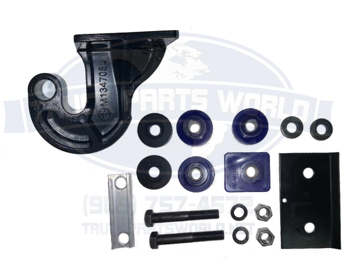 PETERBILT LOWER HOOD PIVOT 13-04708L