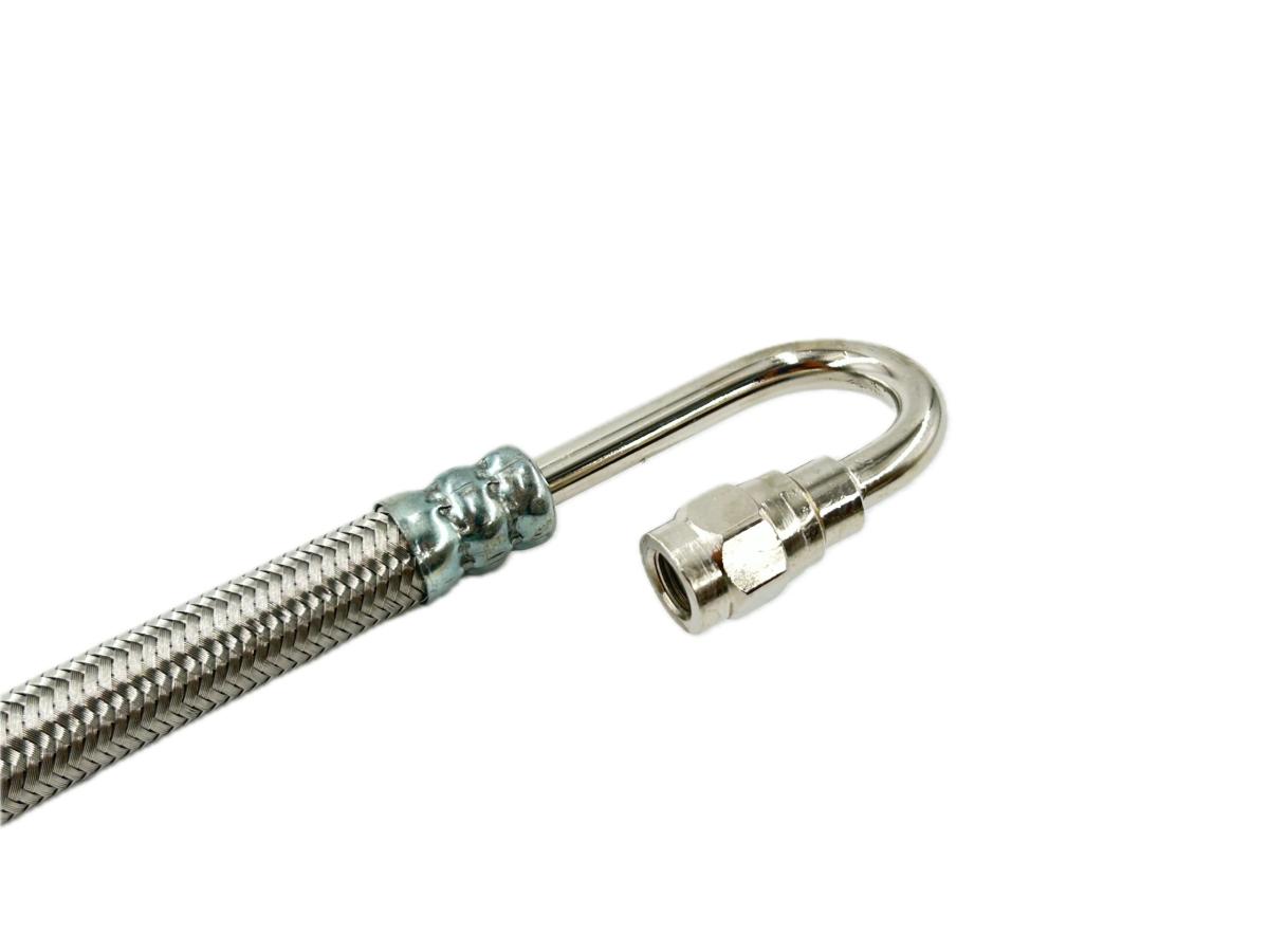 STAINLESS CAT'S EYE TIRE PRESSURE SYSTEM 2 PAK 120PSI